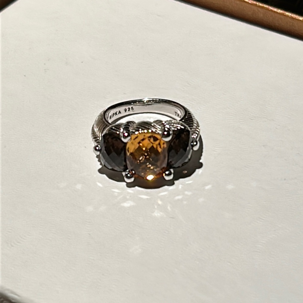 Judith Ripka ring